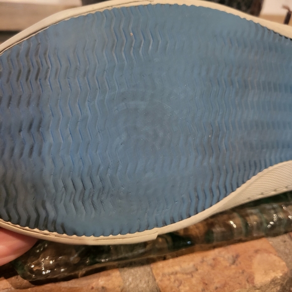 Brighton 'Lovely' Multi Heart Canvas Shoes - Picture 12 of 16